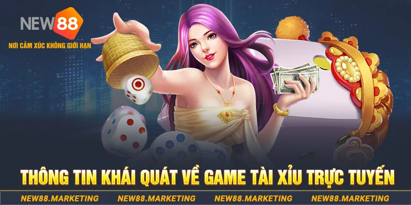 Tài Xỉu Online - Hướng Dẫn Cách Chơi A - Z Cho Tân Thủ 5 Thông tin khái quát về game Tài Xỉu trực tuyến