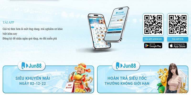 Nhà Cái Jun88 - Ngập Tràn Trong Cảm Xúc Giải Trí Đỉnh Cao 10 Hỗ trợ thành viên tham gia đa nền tảng