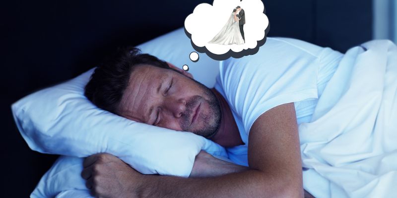 Mơ Thấy Đám Cưới - Giải Mã Giấc Siêu Chuẩn Tốt Hay Xấu? 7 Giấc mơ thấy đám cưới ứng với những con số nào?