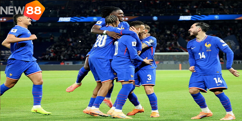 New88 Chia Sẻ Bảng Đấu World Cup 2026: Toàn Cảnh 12 Bảng Đấu 6 Các đội mạnh tại World Cup 2026