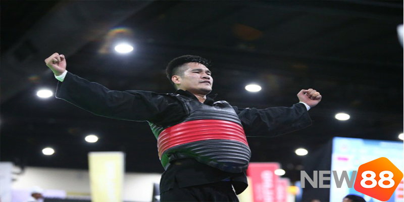 Phẫn Nộ SEA Games 33: Pencak silat Liên Tiếp Chịu Thiệt 5 Duy Tuyến chịu đòn thô bạo nhưng vẫn vào chung kết