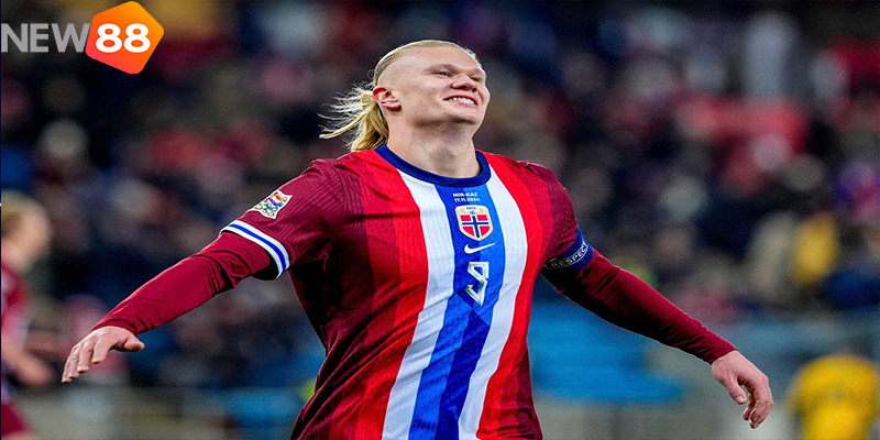 Mbappe Vs Haaland: Cuộc Đối Đầu Đỉnh Cao Tại Vòng Bảng World Cup 2026 6 Haaland là ngôi sao số một của đội tuyển Na Uy