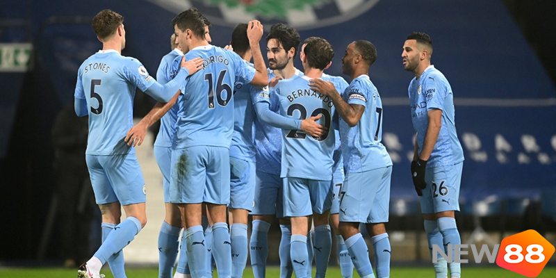 Man City Đua Vô Địch Ngoại Hạng Anh: Pep Guardiola Tìm Lại Năng Lượng 7 Man City hướng tới ngôi đầu bảng