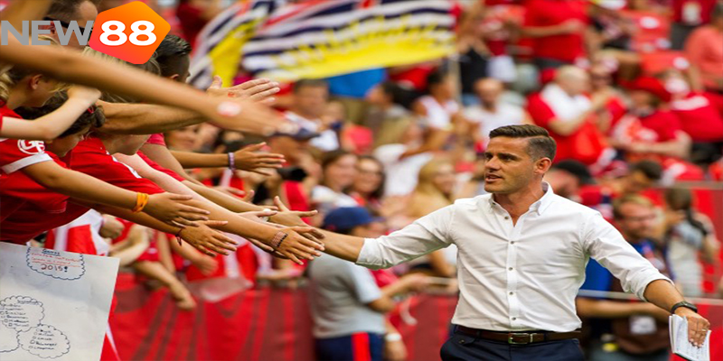 New88 Love - Indonesia bổ nhiệm HLV Herdman với mức lương kỷ lục 40.000 USD 6 HLV Herdman giúp Canada dự World Cup 2022