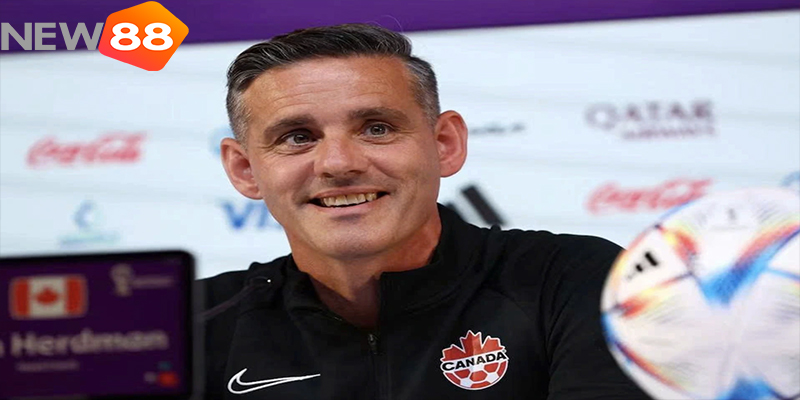 New88 Love - Indonesia bổ nhiệm HLV Herdman với mức lương kỷ lục 40.000 USD 5 Indonesia chốt hợp đồng với HLV Herdman